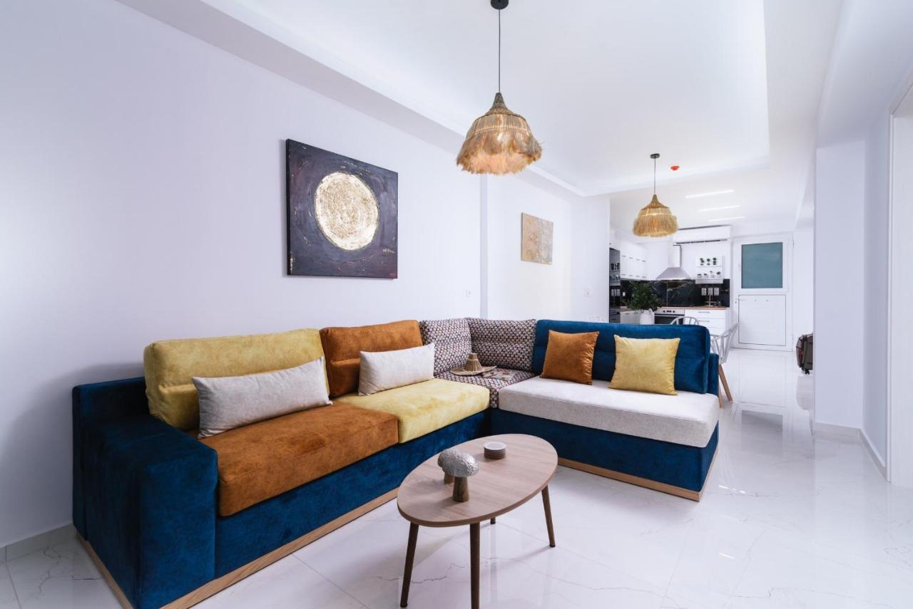 Appartement Dream On à Kalamaki  Extérieur photo