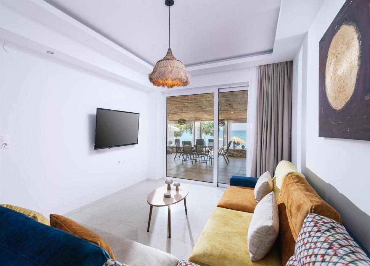 Appartement Dream On à Kalamaki  Extérieur photo
