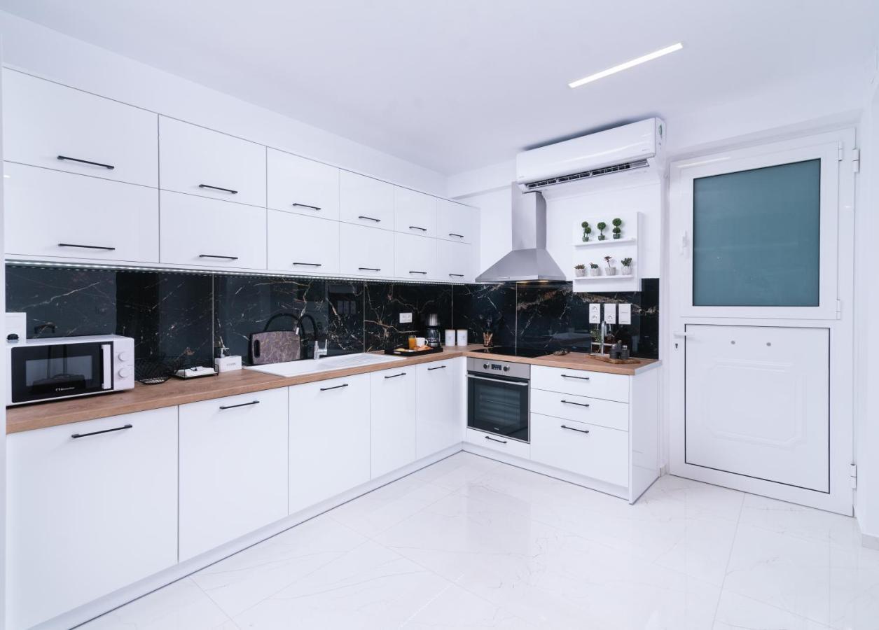 Appartement Dream On à Kalamaki  Extérieur photo