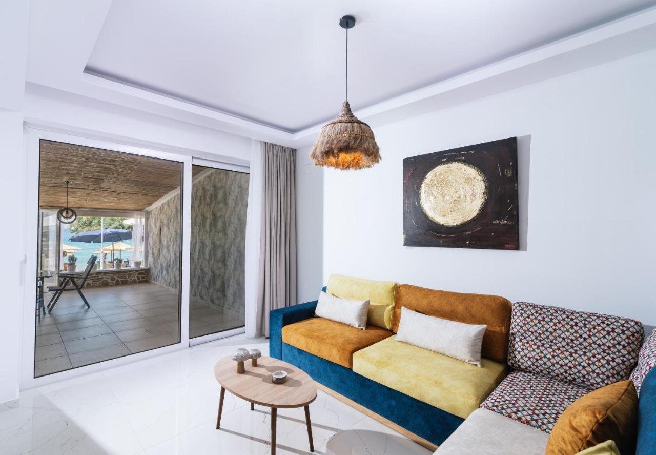 Appartement Dream On à Kalamaki  Extérieur photo