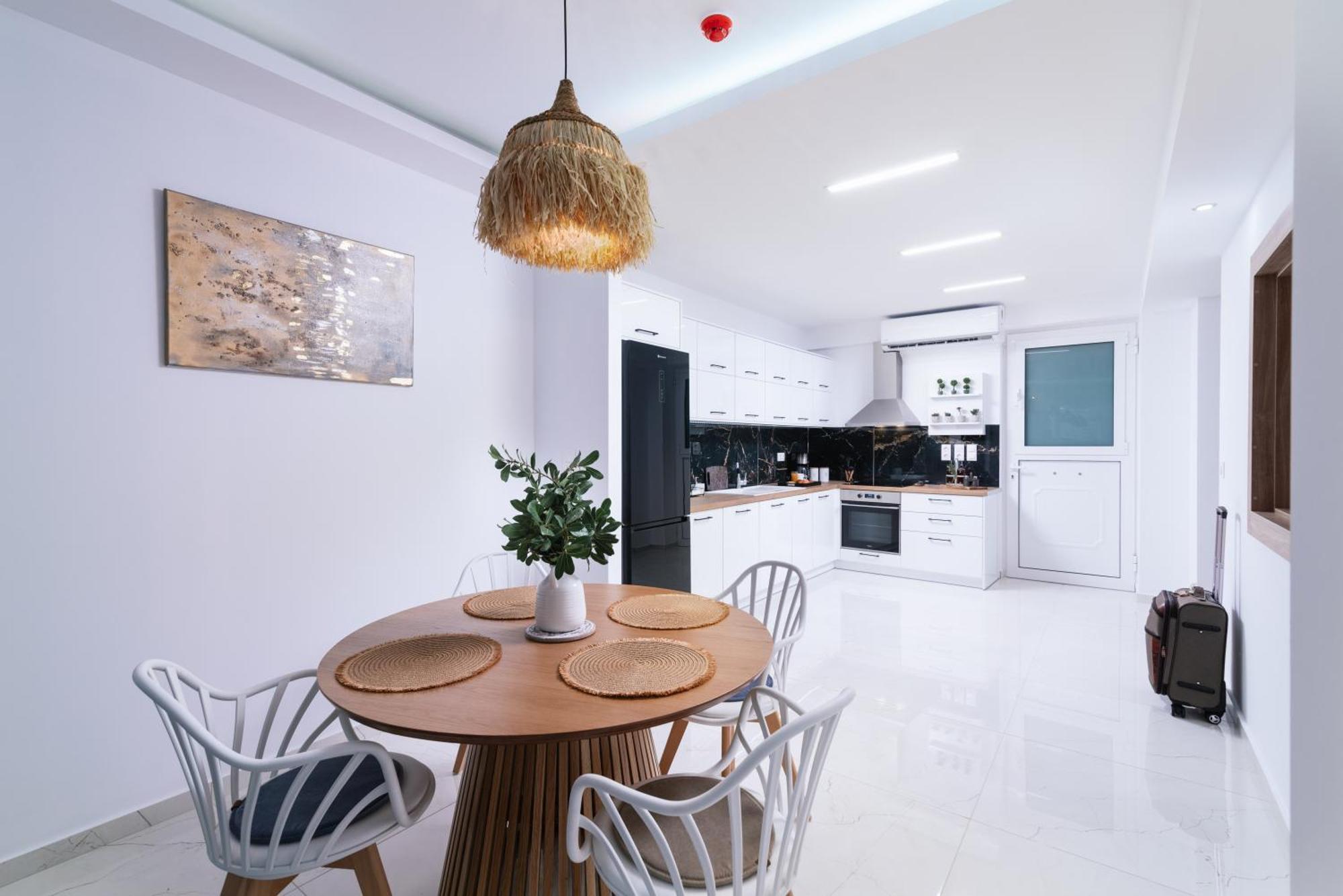 Appartement Dream On à Kalamaki  Extérieur photo