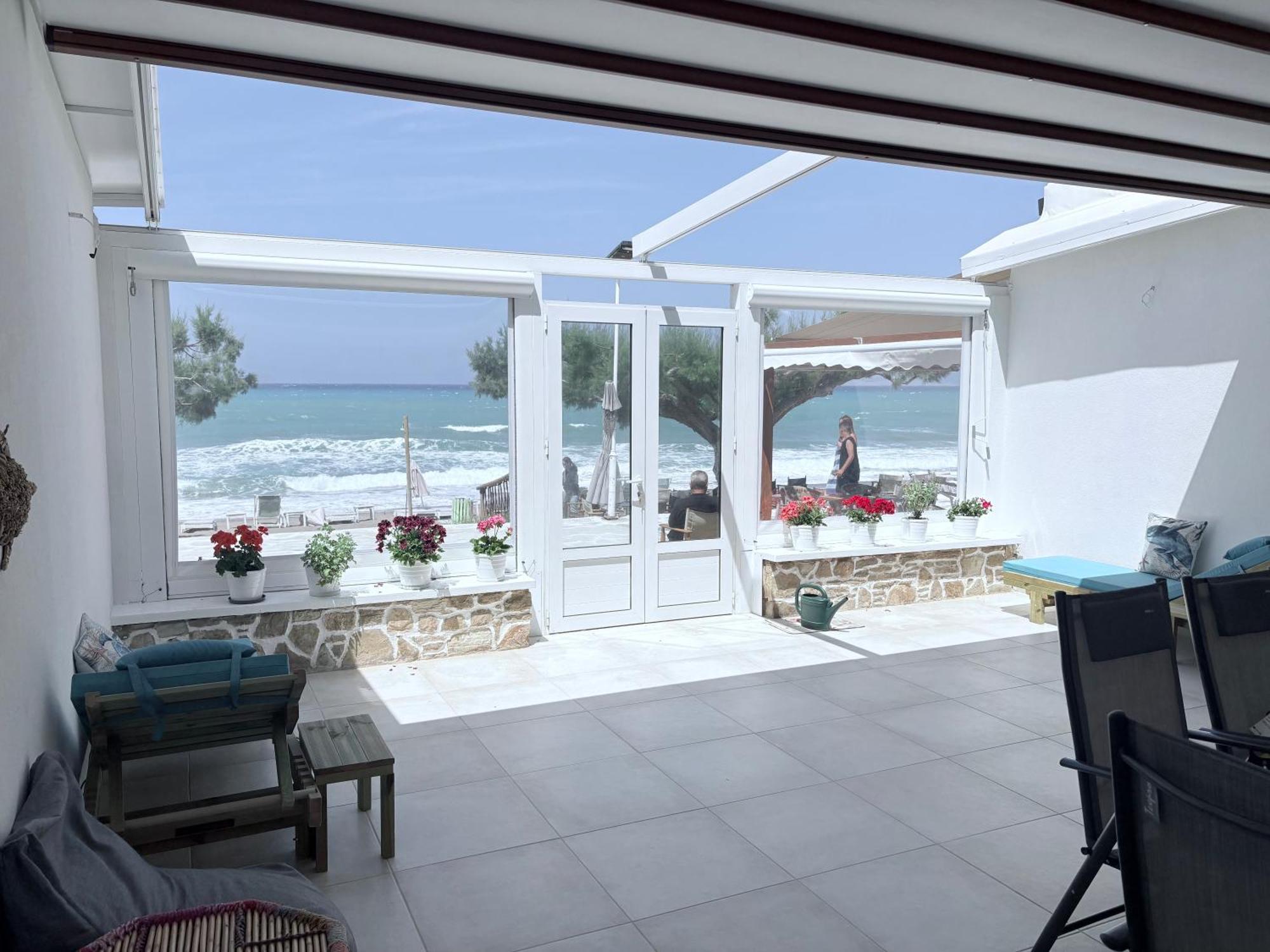 Appartement Dream On à Kalamaki  Extérieur photo
