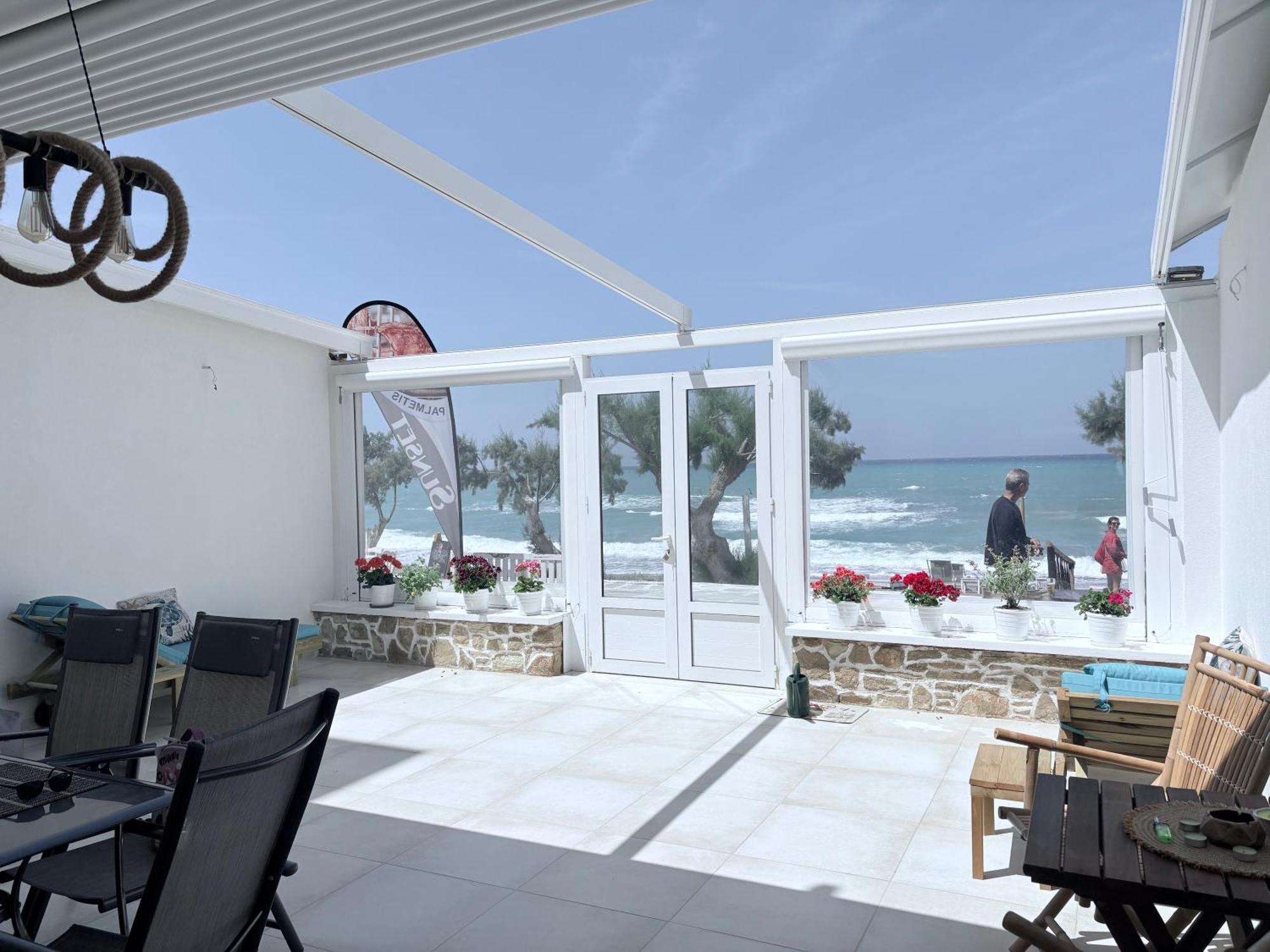 Appartement Dream On à Kalamaki  Extérieur photo